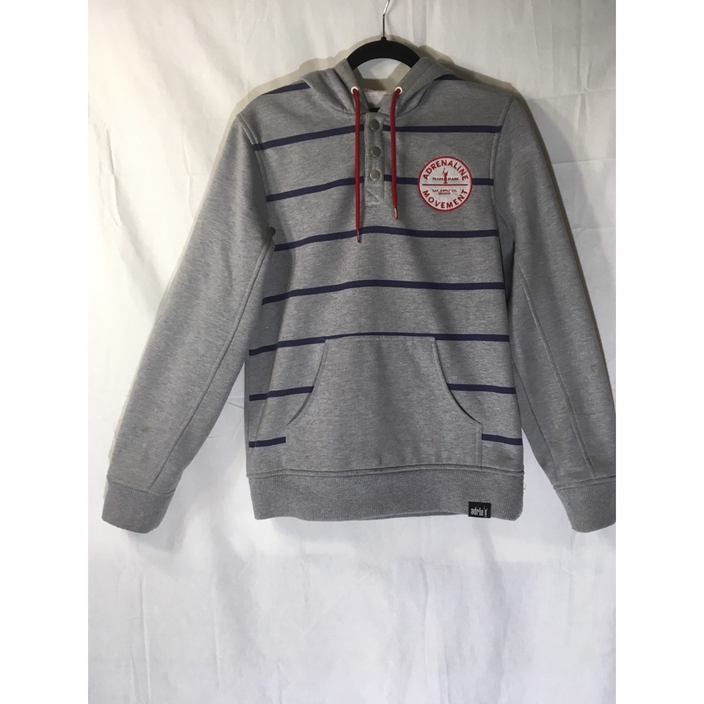 Adrenaline Sweatshirt